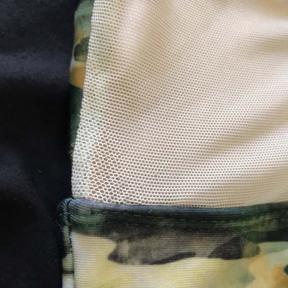 Camo Leotard. Size XL. - Picture 14 of 14